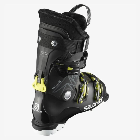 SALOMON - SALOMON SKISTØVLER M QST ACCESS 80