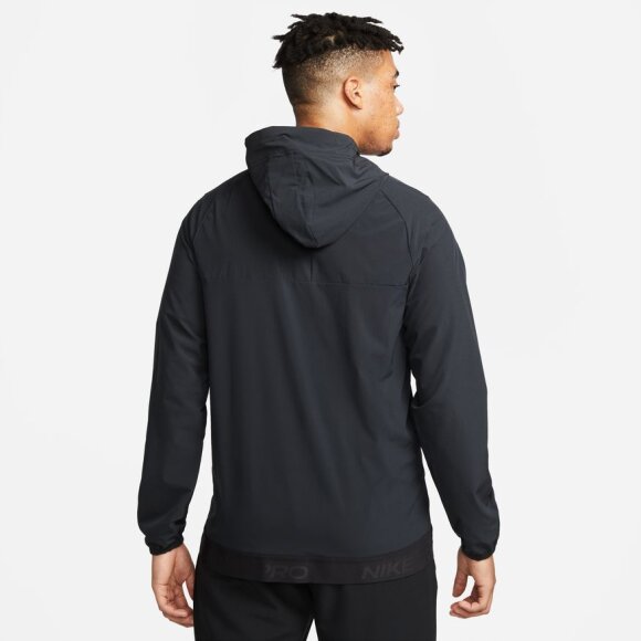 NIKE - NIKE HERRE ZIP HOODIE M NP DF FLEX VENT MAX HD JKT