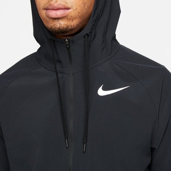 NIKE - NIKE HERRE ZIP HOODIE M NP DF FLEX VENT MAX HD JKT