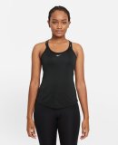 NIKE - NIKE DAME TANK TOP W NIKE ONE DF ELSTKA TANK 