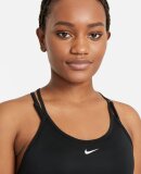 NIKE - NIKE DAME TANK TOP W NIKE ONE DF ELSTKA TANK 