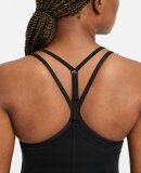 NIKE - NIKE DAME TANK TOP W NIKE ONE DF ELSTKA TANK 