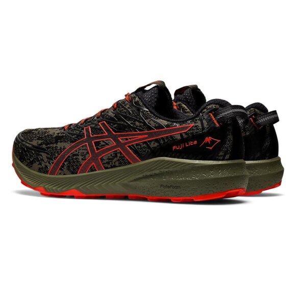 ASICS - ASICS HERRE TERRÆNSSKO M FUJI LITE 3