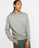 NIKE - NIKE HERRE SWEATSHIRT M NSW CLUB CREW FT 