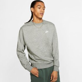 NIKE - NIKE HERRE SWEATSHIRT M NSW CLUB CREW FT 