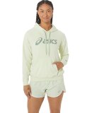 ASICS - ASICS DAME HOODIE W BIG ASICS OTH HOODIE 