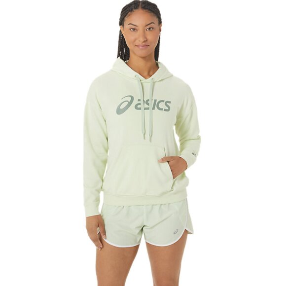 ASICS - ASICS DAME HOODIE W BIG ASICS OTH HOODIE 