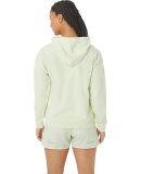 ASICS - ASICS DAME HOODIE W BIG ASICS OTH HOODIE 