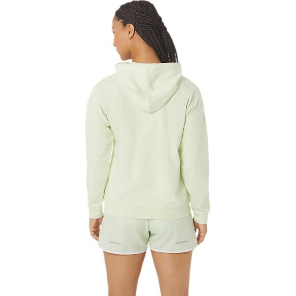 ASICS - ASICS DAME HOODIE W BIG ASICS OTH HOODIE 