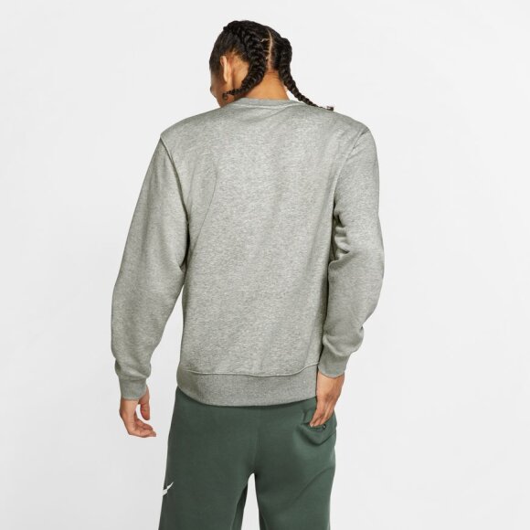 NIKE - NIKE HERRE SWEATSHIRT M NSW CLUB CREW FT 