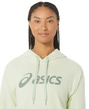 ASICS - ASICS DAME HOODIE W BIG ASICS OTH HOODIE 