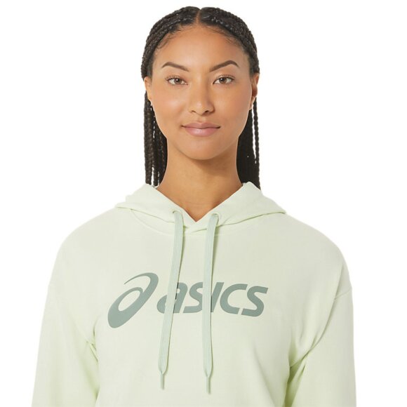 ASICS - ASICS DAME HOODIE W BIG ASICS OTH HOODIE 