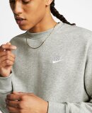 NIKE - NIKE HERRE SWEATSHIRT M NSW CLUB CREW FT 