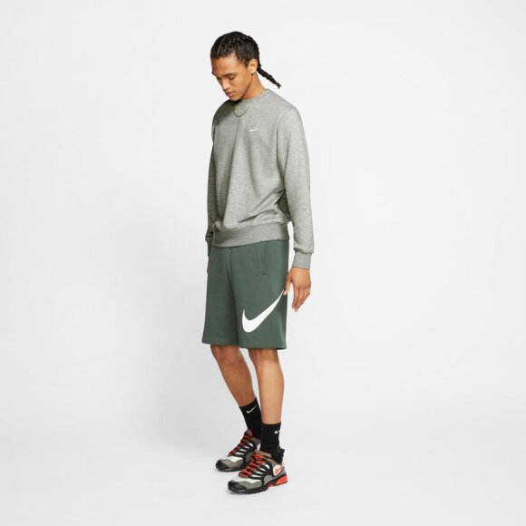 NIKE - NIKE HERRE SWEATSHIRT M NSW CLUB CREW FT 