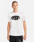 NIKE - NIKE HERRE T-SHIRT M NIKE DF TEE GFX 