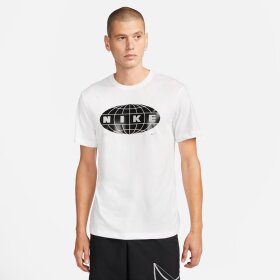 NIKE - NIKE HERRE T-SHIRT M NIKE DF TEE GFX 