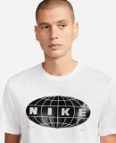 NIKE - NIKE HERRE T-SHIRT M NIKE DF TEE GFX 