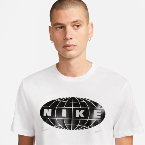 NIKE - NIKE HERRE T-SHIRT M NIKE DF TEE GFX 