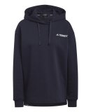 ADIDAS  - ADIDAS DAME HOODIE W TERREX LOGO HOODY 