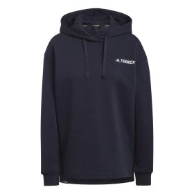 ADIDAS  - ADIDAS DAME HOODIE W TERREX LOGO HOODY 