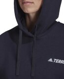 ADIDAS  - ADIDAS DAME HOODIE W TERREX LOGO HOODY 