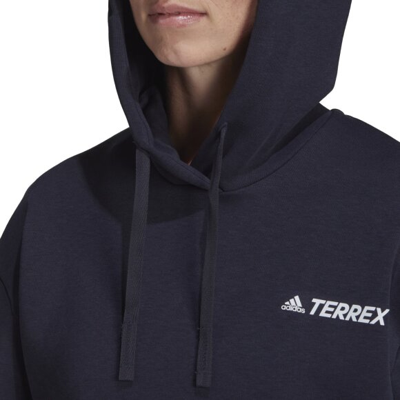 ADIDAS  - ADIDAS DAME HOODIE W TERREX LOGO HOODY 