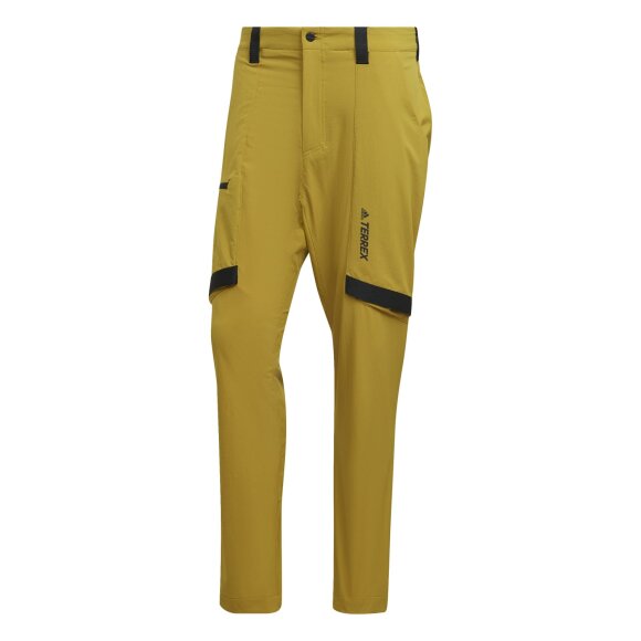 ADIDAS  - ADIDAS HERRE VANDREBUKSER M ZUPAHIKE PANTS 