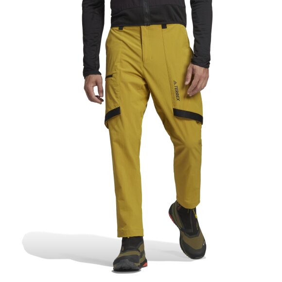 ADIDAS  - ADIDAS HERRE VANDREBUKSER M ZUPAHIKE PANTS 