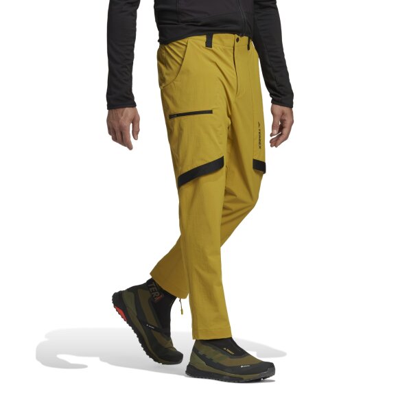 ADIDAS  - ADIDAS HERRE VANDREBUKSER M ZUPAHIKE PANTS 