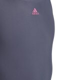 ADIDAS  - ADIDAS SVØMMEDRAGT TIL BØRN KIDS 3S SWIMSUIT