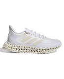 ADIDAS  - ADIDAS DAME LØBESKO W 4DFWD 2 HVID