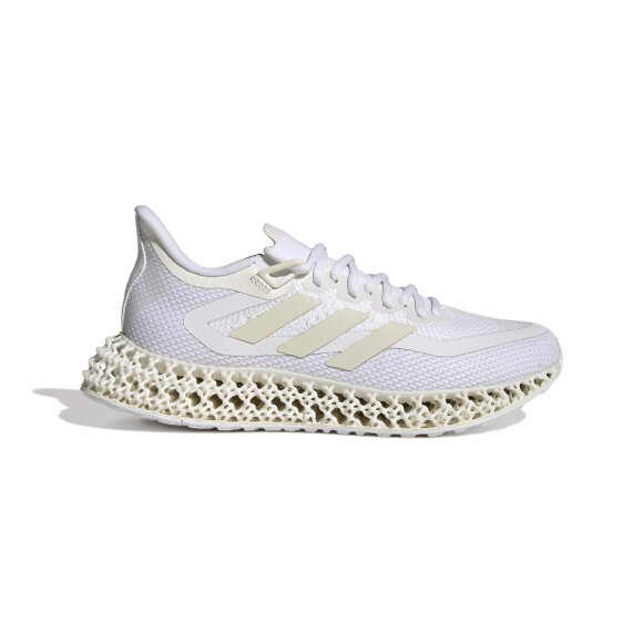 ADIDAS  - ADIDAS DAME LØBESKO W 4DFWD 2 HVID