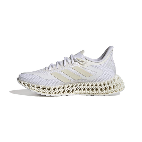 ADIDAS  - ADIDAS DAME LØBESKO W 4DFWD 2 HVID