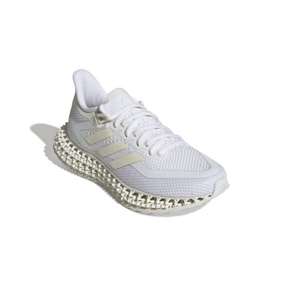 ADIDAS  - ADIDAS DAME LØBESKO W 4DFWD 2 HVID