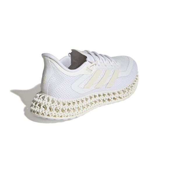 ADIDAS  - ADIDAS DAME LØBESKO W 4DFWD 2 HVID