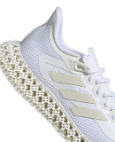 ADIDAS  - ADIDAS DAME LØBESKO W 4DFWD 2 HVID