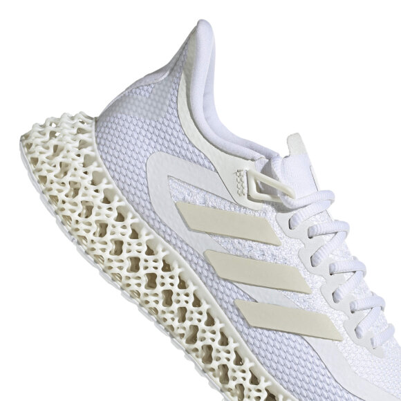 ADIDAS  - ADIDAS DAME LØBESKO W 4DFWD 2 HVID