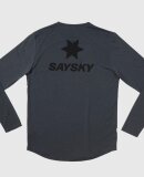 SAYSKY - SAYSKY HERRE T-SHIRT U LOGO MOTION LONGSLEEVE 