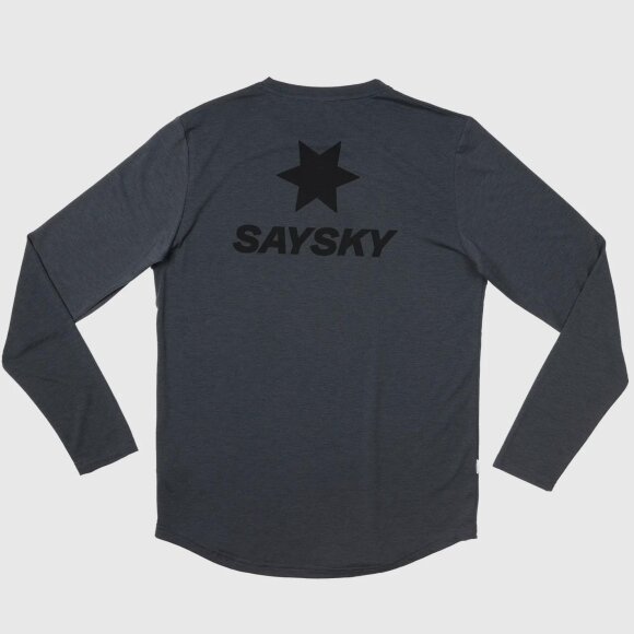 SAYSKY - SAYSKY HERRE T-SHIRT U LOGO MOTION LONGSLEEVE 