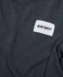 SAYSKY - SAYSKY HERRE T-SHIRT U LOGO MOTION LONGSLEEVE 