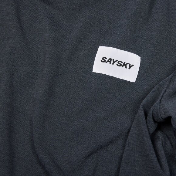 SAYSKY - SAYSKY HERRE T-SHIRT U LOGO MOTION LONGSLEEVE 