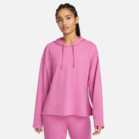 NIKE - NIKE DAME HOODIE W NIKE YOGA DF HOODIE 