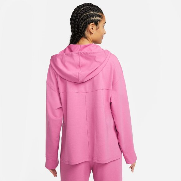 NIKE - NIKE DAME HOODIE W NIKE YOGA DF HOODIE 