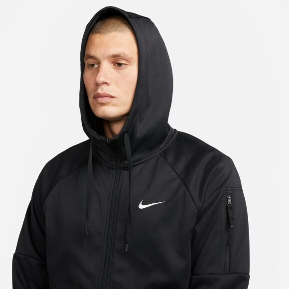 NIKE - NIKE HERRE FULL-ZIP HOODIE M NIKE TF HOODIE FZ