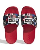 ADIDAS  - ADIDAS SANDALER TIL BØRN KIDS ADILETTE SPIDERMAND