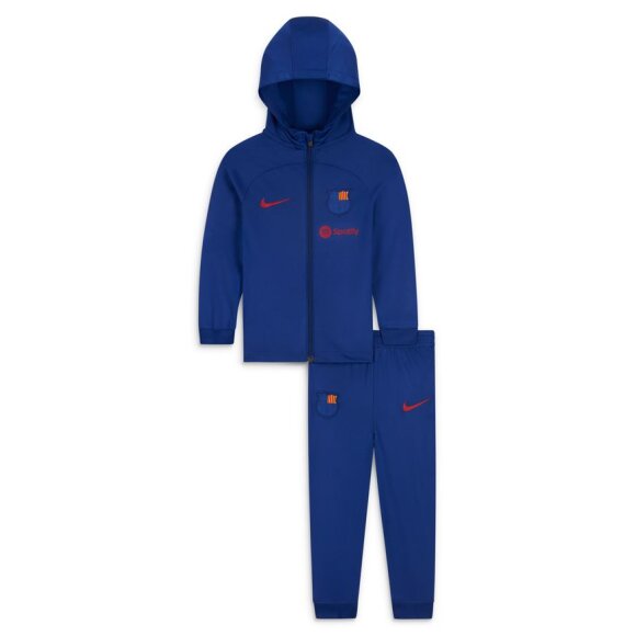 NIKE - NIKE BABY JOGGINGSSÆT INF FC BARCA TRACK SUIT 