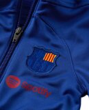 NIKE - NIKE BABY JOGGINGSSÆT INF FC BARCA TRACK SUIT 