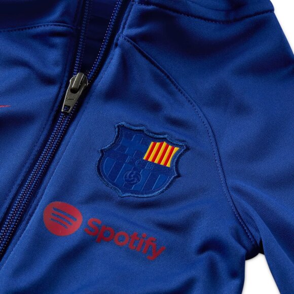 NIKE - NIKE BABY JOGGINGSSÆT INF FC BARCA TRACK SUIT 