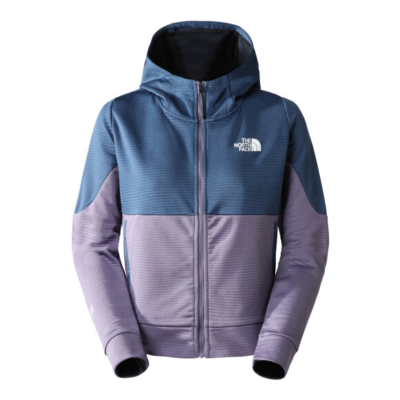 THE NORTH FACE - W MA FZ FLEECE