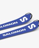 SALOMON - SALOMON ON PISTE/RACING SKI TIL BØRN JR L S/RACE M+L6 GW J2 80